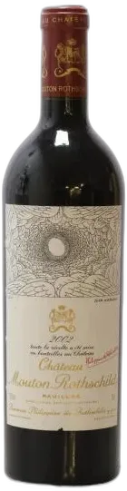 image du vin Mouton Rothschild