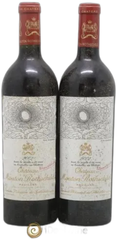 image du vin Mouton Rothschild