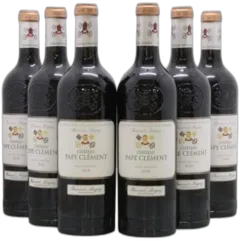 photos du vin Château Pape Clément