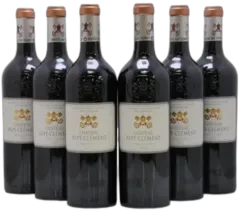 photos du vin Château Pape Clément