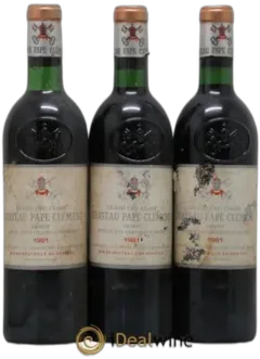 photos du vin Château Pape Clément