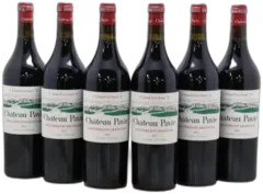 photo du vin Château Pavie