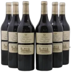 photos du vin Pavie Decesse