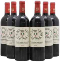 photo du vin Pavie Macquin