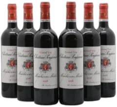 image du vin Château Poujeaux