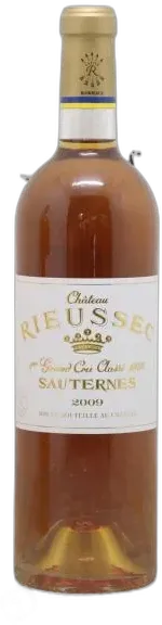 illustration du vin Rieussec