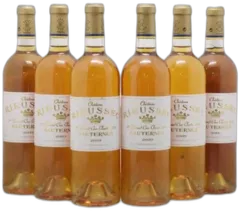 illustration du vin Rieussec