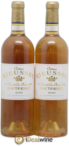 illustration du vin Rieussec