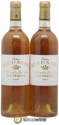 illustration du vin Rieussec