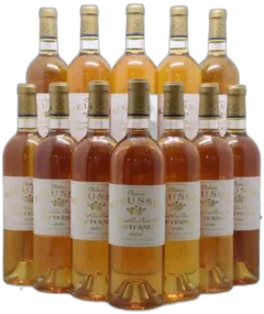 illustration du vin Rieussec