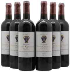 capture du vin Côte Pavie