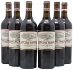 photo du vin Troplong Mondot