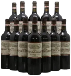 photo du vin Troplong Mondot