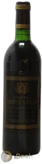 vue du vin Trotte Vieille