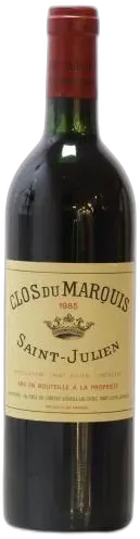 illustration du vin Clos du Marquis