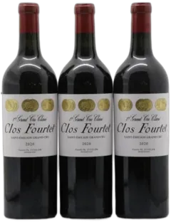 photos du vin Clos Fourtet