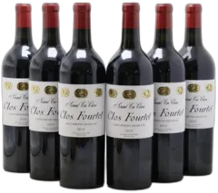 photos du vin Clos Fourtet