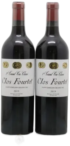 photos du vin Clos Fourtet