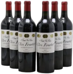 photos du vin Clos Fourtet
