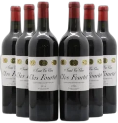 photos du vin Clos Fourtet