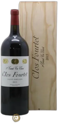 photos du vin Clos Fourtet