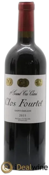 photos du vin Clos Fourtet