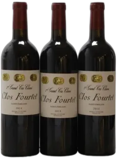 photos du vin Clos Fourtet
