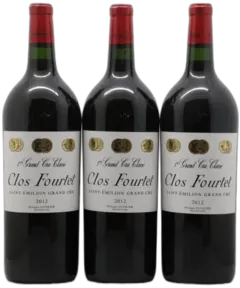 photos du vin Clos Fourtet