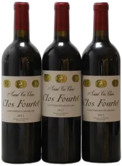 photos du vin Clos Fourtet