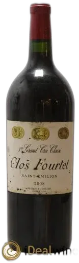 photos du vin Clos Fourtet