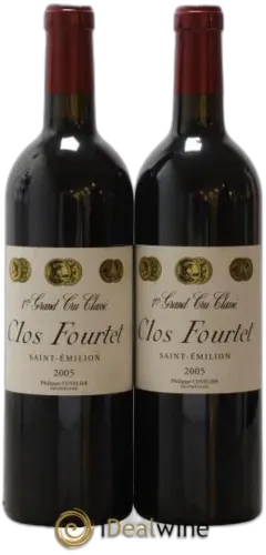 photos du vin Clos Fourtet