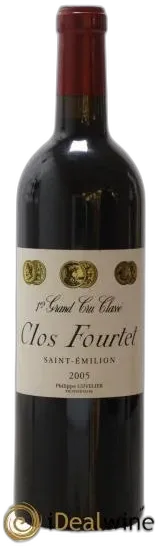 photos du vin Clos Fourtet
