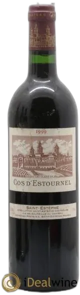 photo du vin Cos d’Estournel