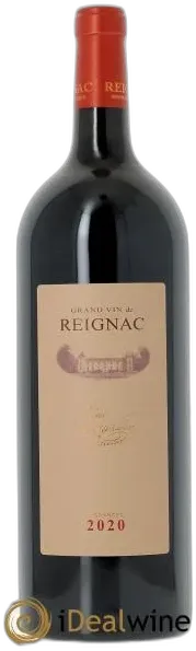 photo du vin Grand Vin de Reignac