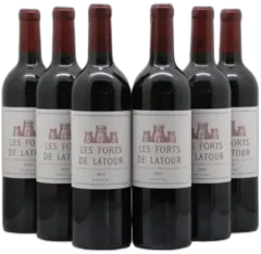 image du vin Les Forts de Latour