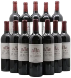 image du vin Les Forts de Latour