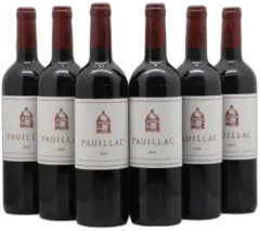 image du vin Pauillac de Château Latour