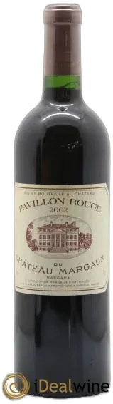 photo du vin Pavillon Rouge
