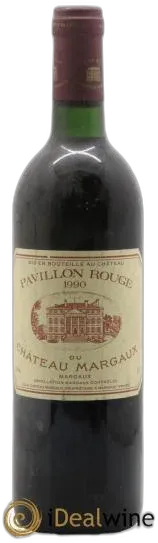 photo du vin Pavillon Rouge