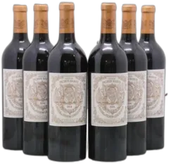 photo du vin Pichon Longueville Baron