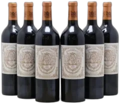 photo du vin Pichon Longueville Baron