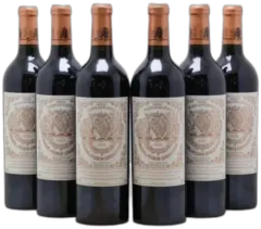 photo du vin Pichon Longueville Baron