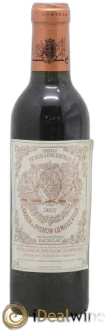photo du vin Pichon Longueville Baron