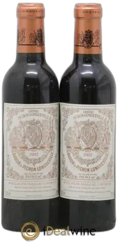 photo du vin Pichon Longueville Baron