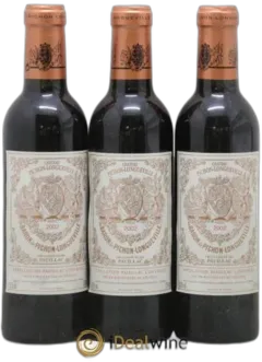photo du vin Pichon Longueville Baron