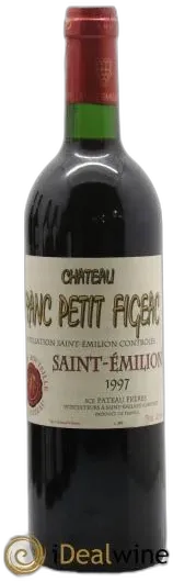 photo du vin Château Franc le Petit Figeac