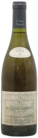 image du vin Comte Senard