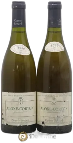 image du vin Comte Senard