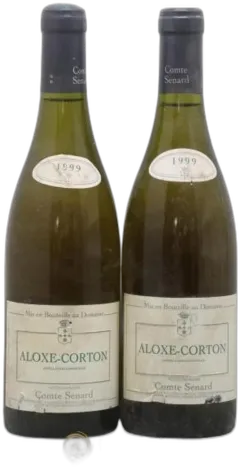 image du vin Comte Senard