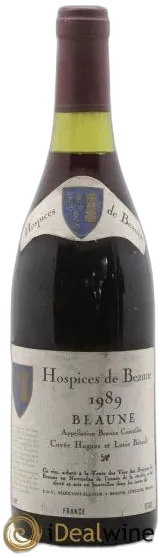 illustration du vin Cuvée Hugues et Louis Betault